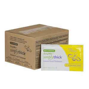 SIMPLY THICK HONEY .96G PACKETS 25/CS